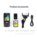 Computer mobile scanner di codici a barre Android
